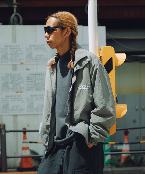 UMBRO（アンブロ）の「【UMBRO×JOURNALSTANDARD】PISTE JACKET