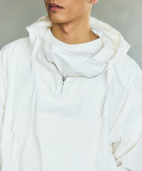 HINSON（ヒンソン）の「HINSON/ヒンソン 別注 アノラックパーカー