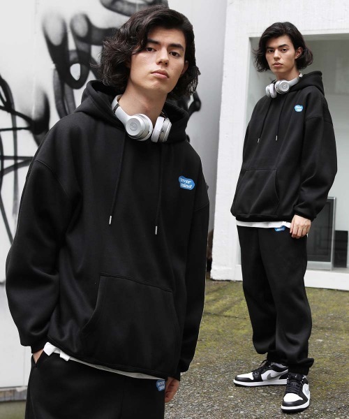 MSG（エムエスジー）の「【 スウェット セットアップ 】 ロゴ プリント