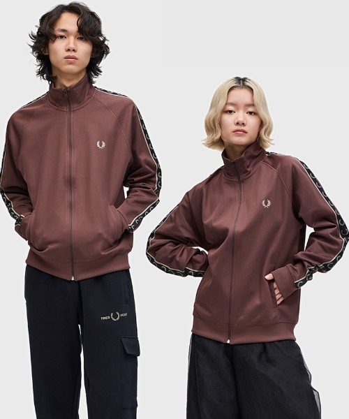 FRED PERRY（フレッドペリー）の「新色先行予約受付中／Contrast Tape
