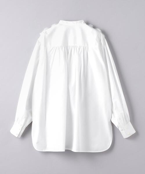 UNITED ARROWS（ユナイテッドアローズ）の「フラワーチュール ブラウス