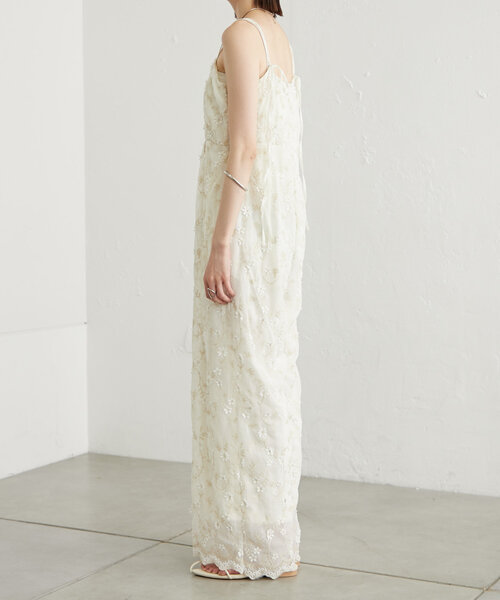 mystic（ミスティック）の「【2サイズ展開】シャイニーフラワー