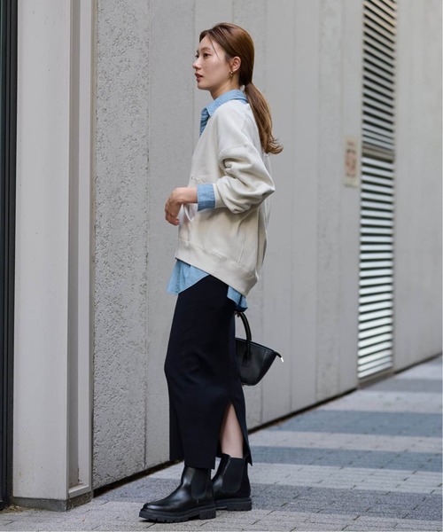 ≪追加≫Champion/チャンピオン 別注ハーフZIPリバースウィーブ11.5oz