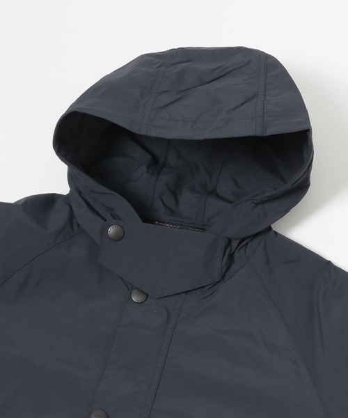 Barbour（バブアー）の「Barbour os hooded bedale showerproof