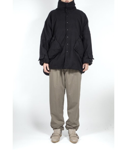 PHINGERIN（フィンガリン）の「FUTON COAT NEL DYE（その他アウター