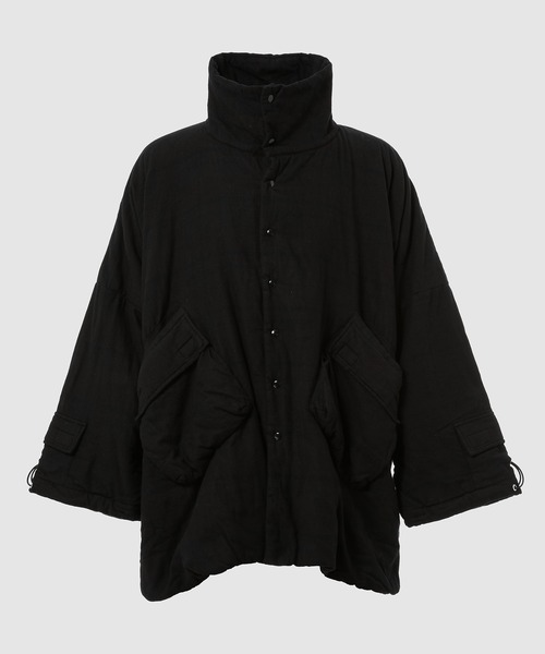 PHINGERIN（フィンガリン）の「FUTON COAT NEL DYE（その他アウター