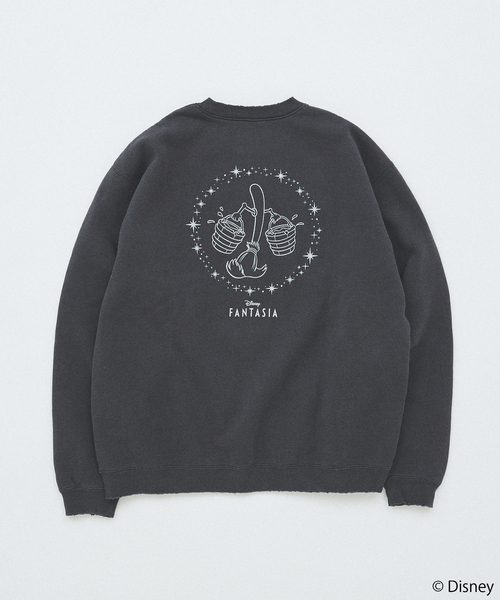 ファンタジア』MICKEY MOUSE / ミッキーマウス 別注 ダメージ