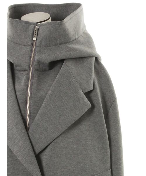 セール】HOOD LAYERED MDL CT / フードレイヤードミドルコート（その他