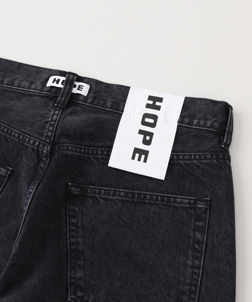 セール】HOPE / ホープ CRISS JEANS / 00279853（デニムパンツ）｜HOPE