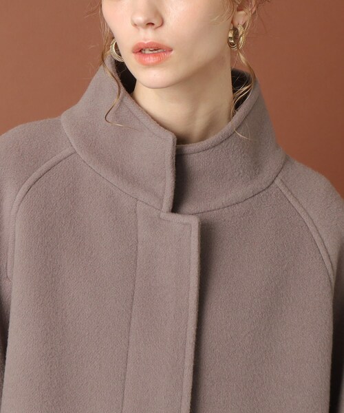 DRESSTERIOR（ドレステリア）の「◇ヘリテージスタンドカラーコート