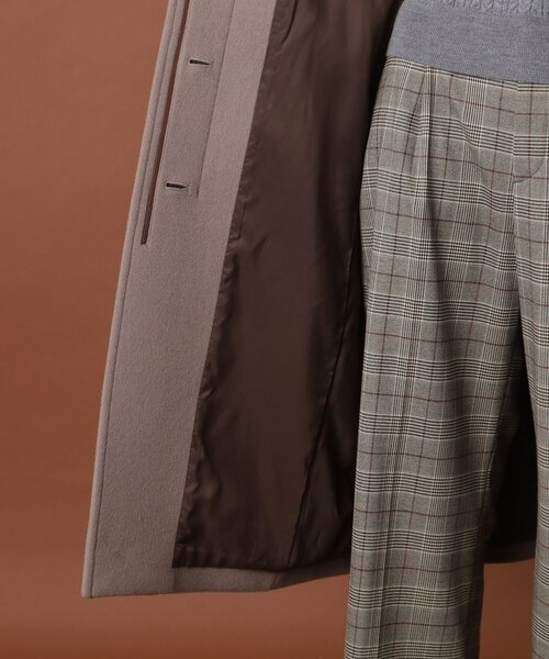 DRESSTERIOR（ドレステリア）の「◇ヘリテージスタンドカラーコート