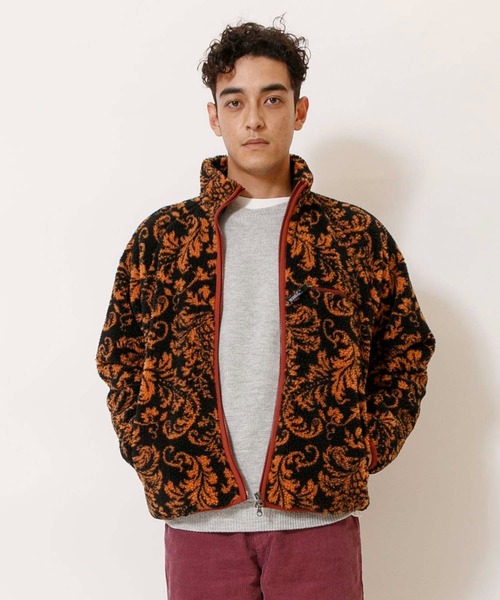 Johnbull（ジョンブル）の「ボアジップジャケット（その他アウター