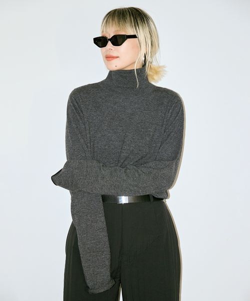 TURTLE NECK ニット（ニット/セーター）｜CITYSHOP（シティーショップ