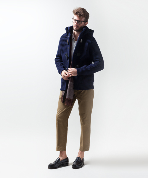 NANO universe（ナノユニバース）の「Bark(バーク)/ 別注ショート