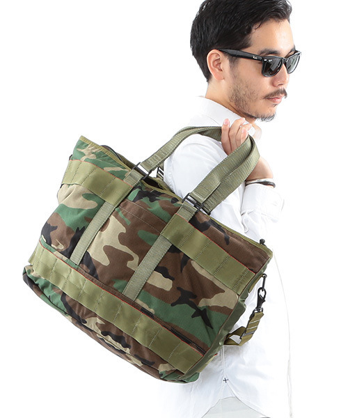 BRIEFING（ブリーフィング）の「BRIEFING×BEAMS PLUS / 別注 “MIL