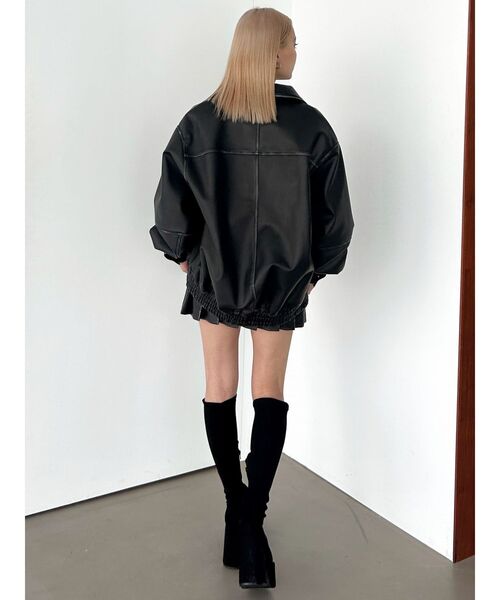 バルキープランプフィットブーツ（ブーツ）｜EMODA（エモダ）の