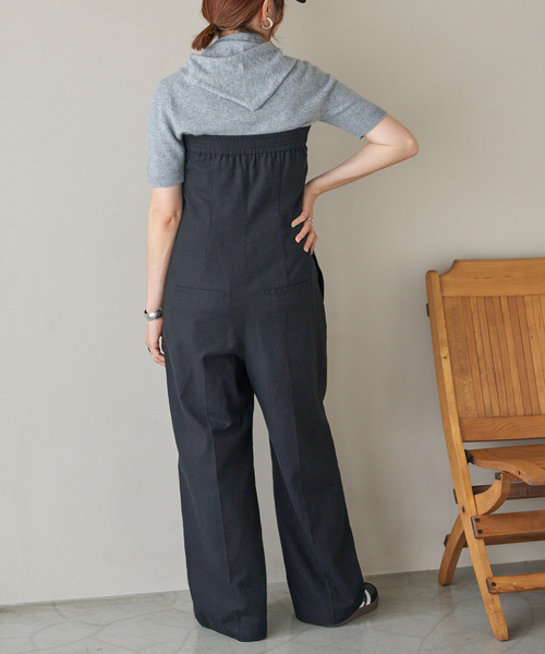 Spick & Span（スピックアンドスパン）の「コットンビエラベアトップ