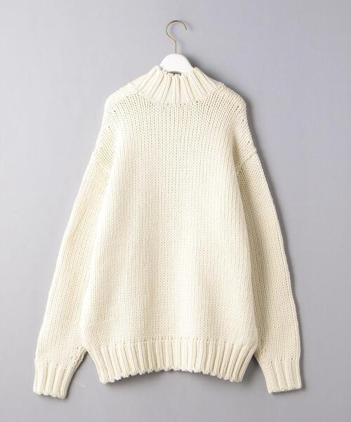 AURALEE（オーラリー）の「＜AURALEE（オーラリー）＞AIRY Vネック