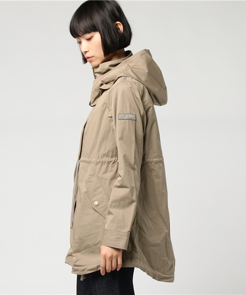 TATRAS（タトラス）の「【TATRAS】BERINA モッズコート（モッズコート