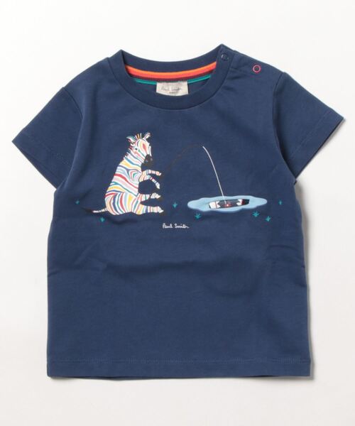 Paul Smith JUNIOR（ポールスミスジュニア）の「SharkフィッシングT