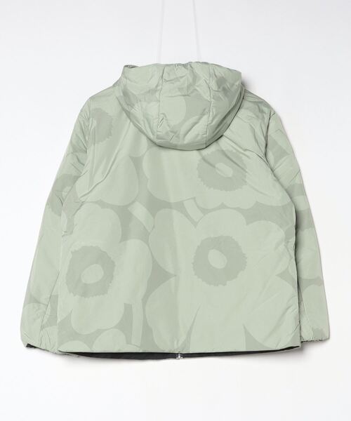 marimekko（マリメッコ）の「Unikko / padded short coats（ダウン