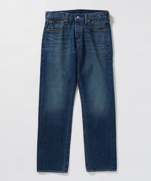 セール】【Levi's/リーバイス】30th 別注 BIG E 501(R) DARK INDIGO
