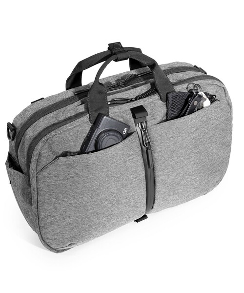 別注】 ＜Aer＞ 3WAY BRIEF/バッグ（ビジネスバッグ）｜Aer（エアー