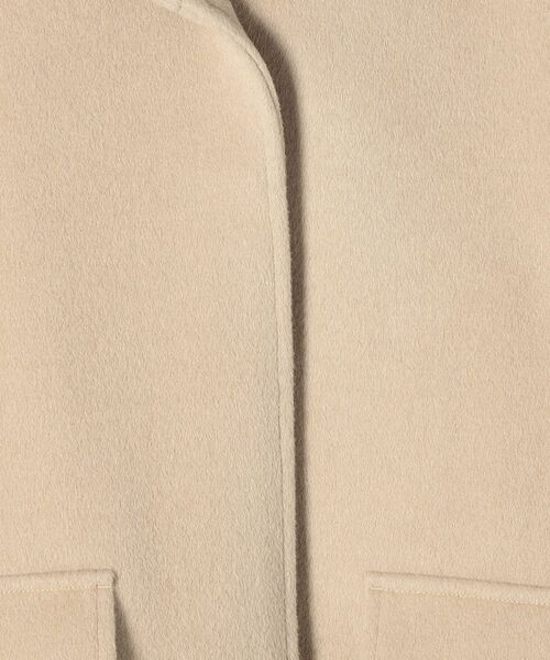 SHIPS any（シップス エニィ）の「SHIPS any: フード ミディ ウール