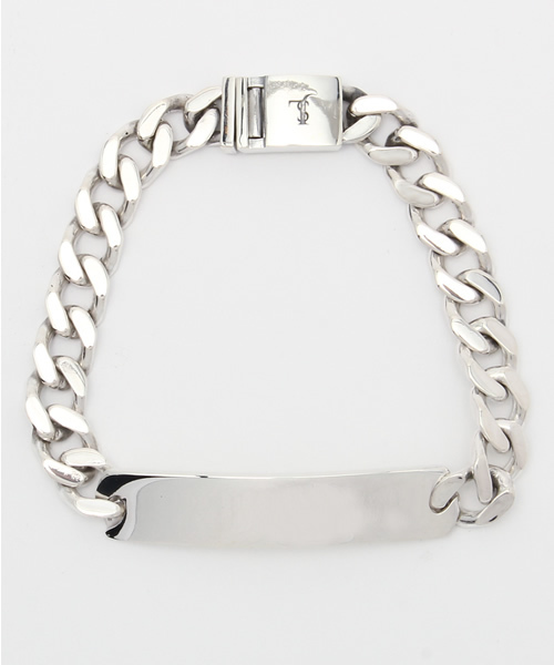 CURB CHAIN BRACELET（ブレスレット）｜JOHN LAWRENCE SULLIVAN