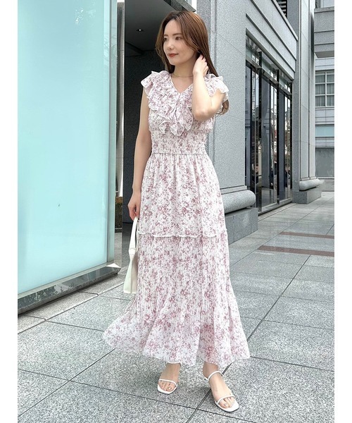 SNIDEL（スナイデル）の「【WEB限定サイズあり】Sustainableプリーツ