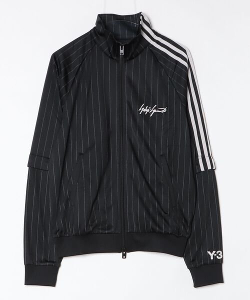 Y-3 BASKETBALL TRACK TOP（ジャージ）｜Y-3（ワイスリー）の