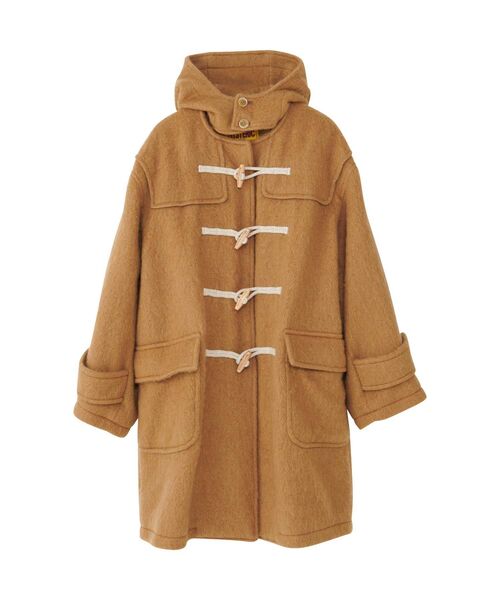 HYSTERIC GLAMOUR（ヒステリックグラマー）の「オーバーサイズダッフル