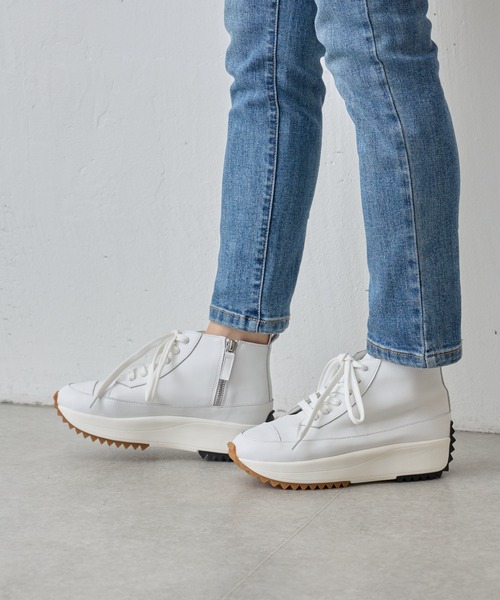 BEARDSLEY（ビアズリー）の「《ビアズリー》TREKKINGSOLE レースアップ