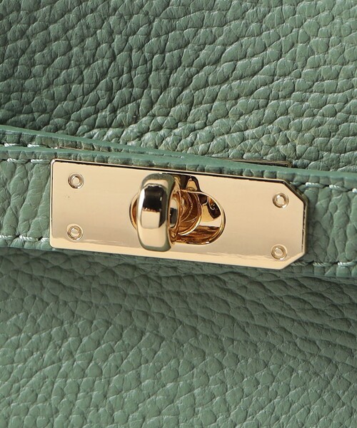 AULENTTI（オウレンティ）の「＜AULENTTI＞TRAPEZELINE BAG