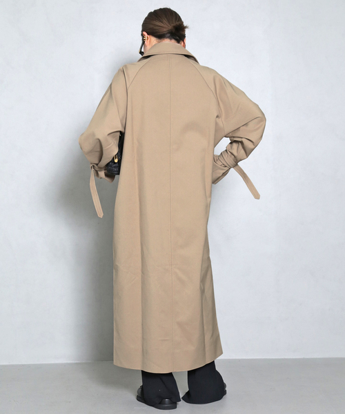 TOTEME（トーテム）の「【TOTEME/トーテム】SIGNATURE トレンチコート