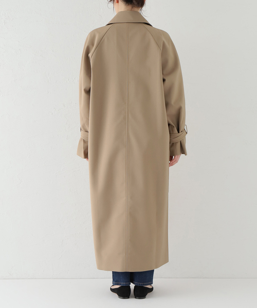 TOTEME（トーテム）の「【TOTEME/トーテム】SIGNATURE トレンチコート