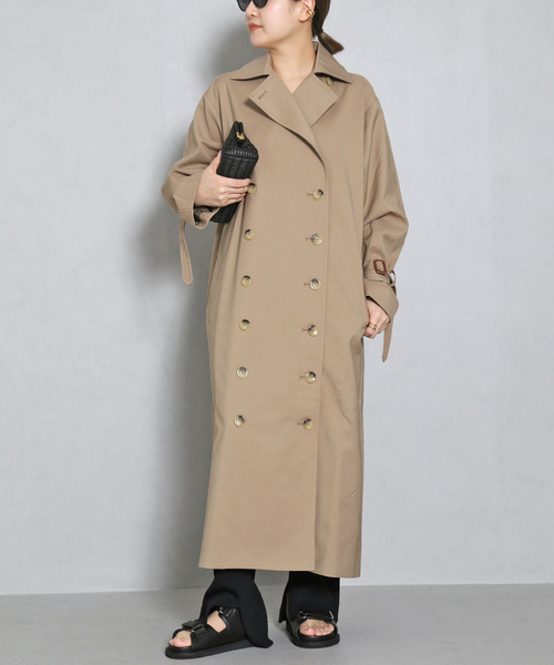 TOTEME（トーテム）の「【TOTEME/トーテム】SIGNATURE トレンチコート