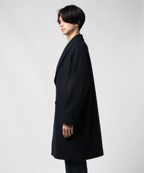 marka（マーカ）の「【markaware/marka】ショールカラーコート（その他