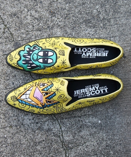 adidas Originals by JEREMY SCOTT（アディダスオリジナルスバイ
