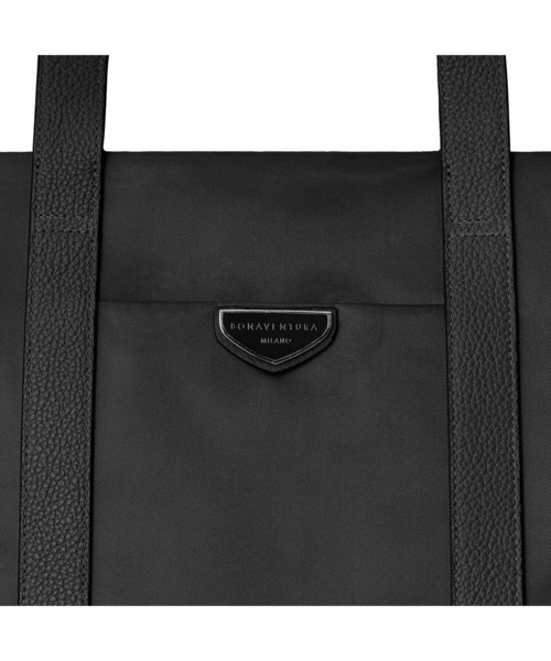 チェレステ ナイロン トート (ミディアム)（トートバッグ