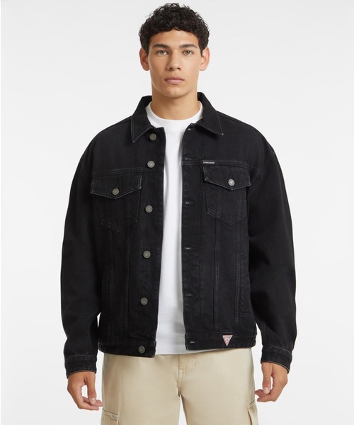 ジャケット/アウター | GUESS(ゲス) JAPAN 公式オンラインストア