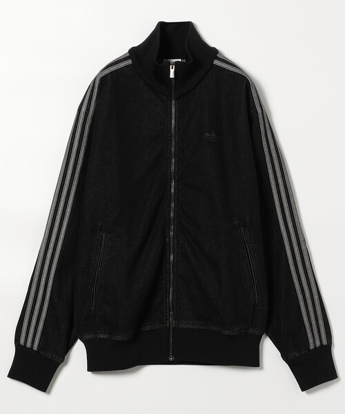 adidas/アディダス ADICOLOR DENIM FIREBIRD TRACKTOP / アディカラー