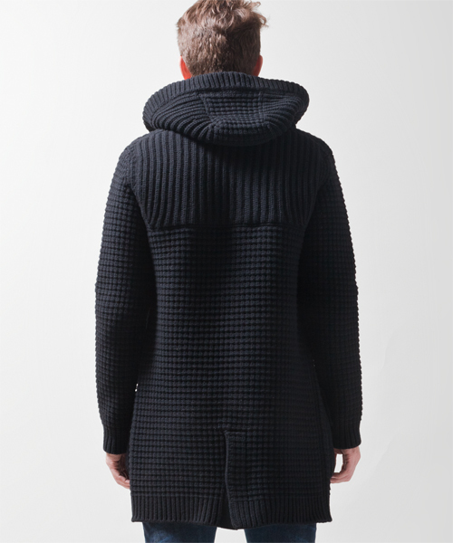 NANO universe（ナノユニバース）の「Bark(バーク)/ 別注ロング