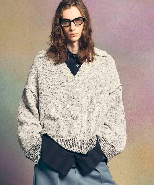 MAISON SPECIAL（メゾンスペシャル）の「《UNISEX》Plating Skipper