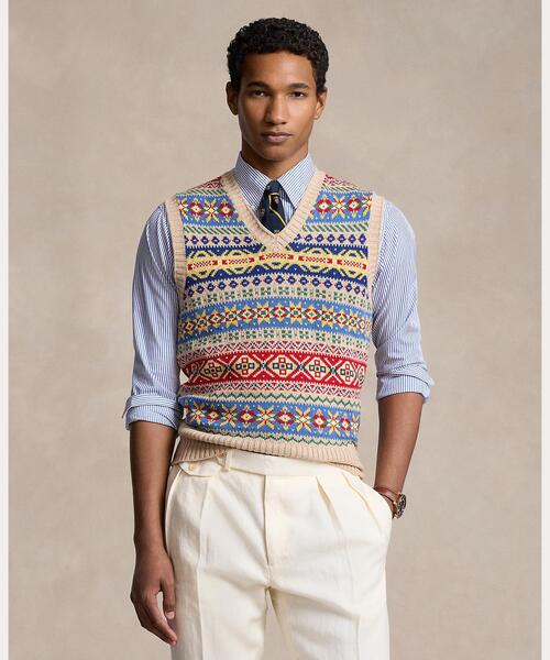 POLO RALPH LAUREN（ポロ ラルフ ローレン）の「フェア アイル