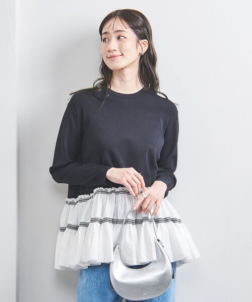 UNITED ARROWS（ユナイテッドアローズ）の「エンブロ ティアード