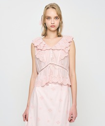 DEICY｜デイシーのシャツ/ブラウス（ピンク/桃色系・コットン）通販