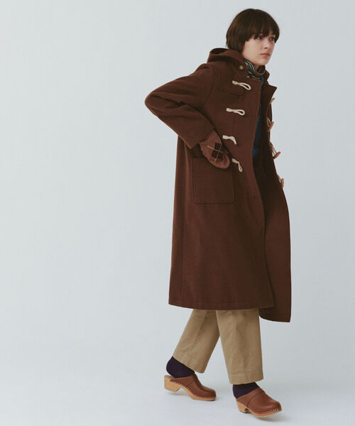 BEAMS BOY（ビームスボーイ）の「BEAMS BOY / メルトン ロング