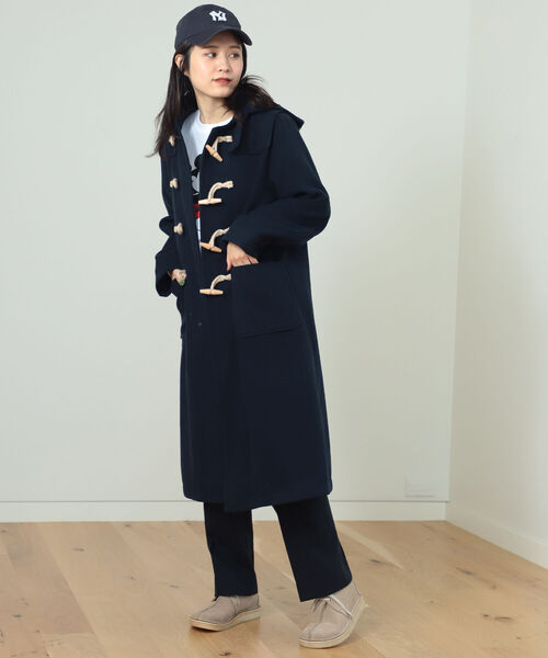 BEAMS BOY（ビームスボーイ）の「BEAMS BOY / メルトン ロング