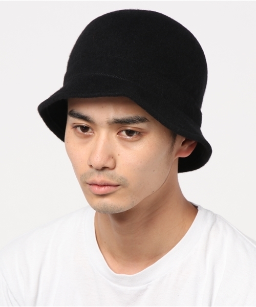 SCHA（シャー）の「SCHA メリノウールフェルトハット（ハット）」 - WEAR